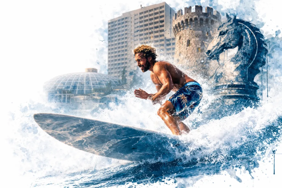 Rodos Palace Hotel and Chess