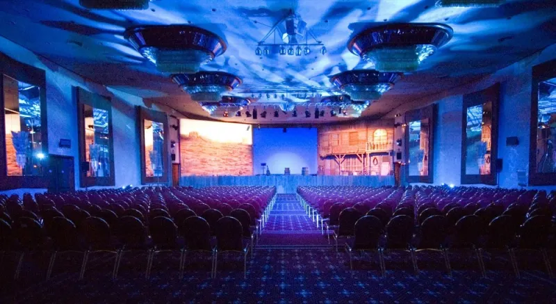 Rodos Palace Jupiter Ballroom