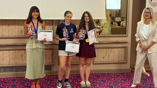 The winners of a special category
