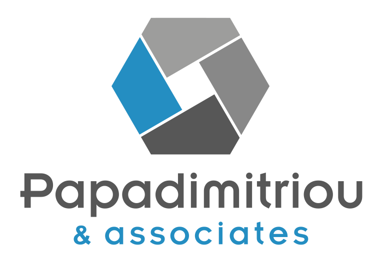 Papadimitriou and Associates logo