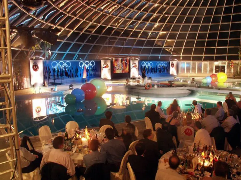 Rodos Palace Dome Gala