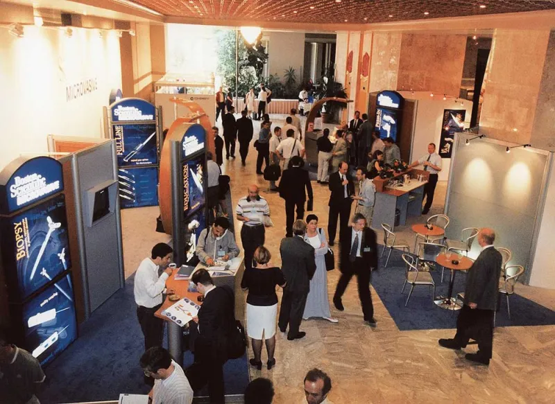 Rodos Palace Exhibition Foyer