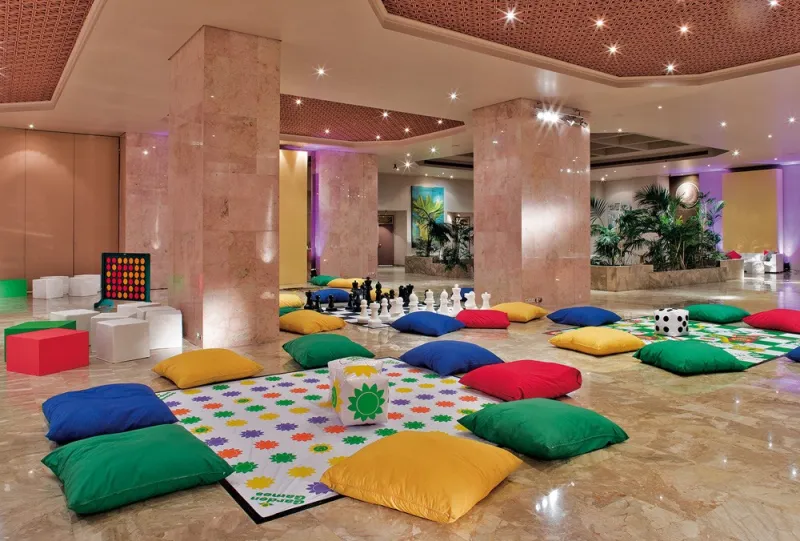 Rodos Palace Conference Lobby